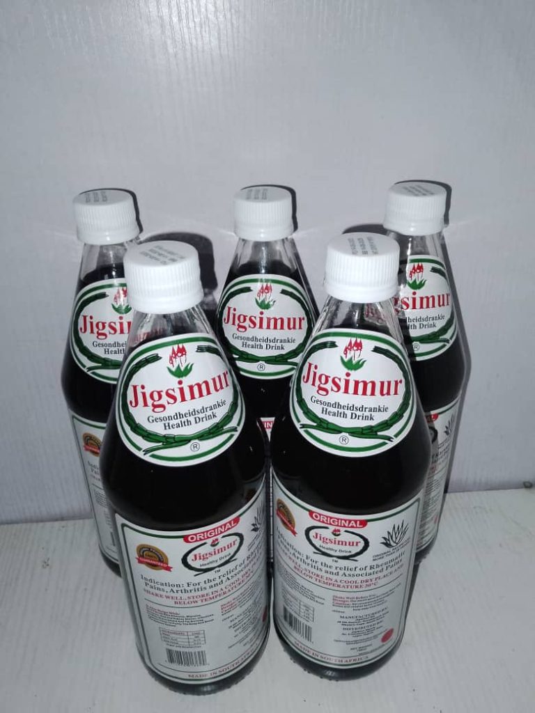Jigsimur Original Bottles